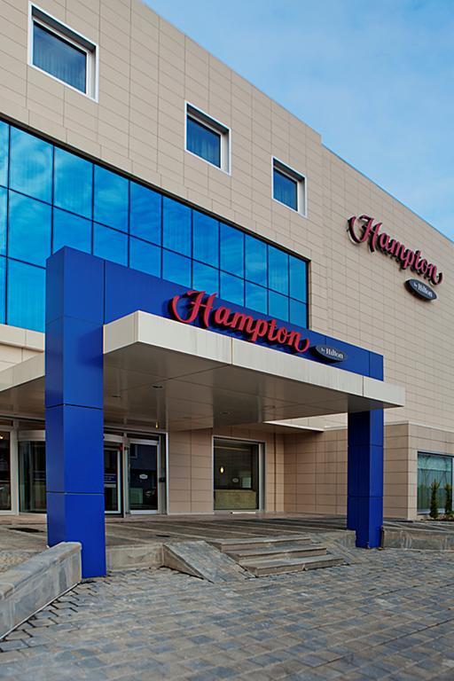 Hampton by Hilton Ordu