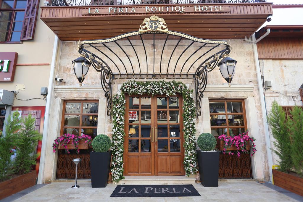 La Perla Boutique Hotel