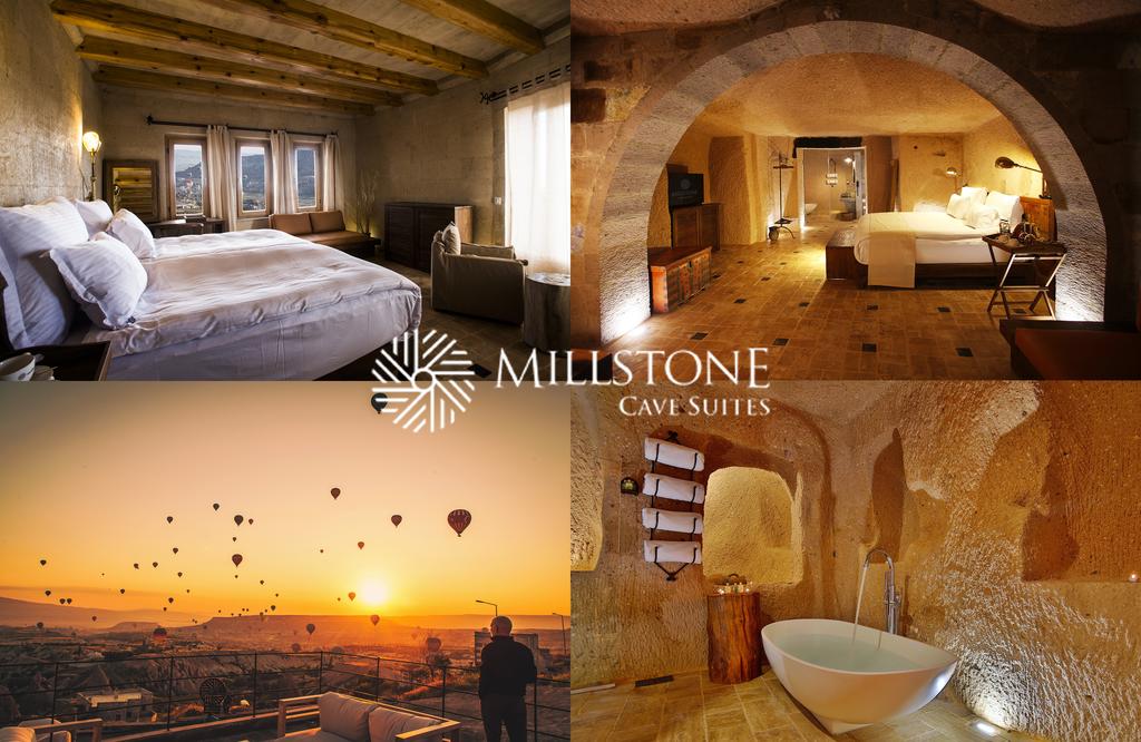 Millstone Cave Suites Hotel