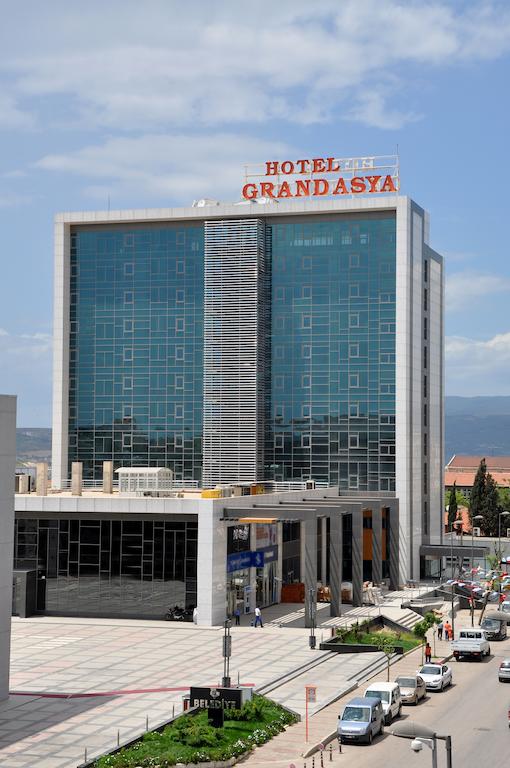 Grand Asya Hotel