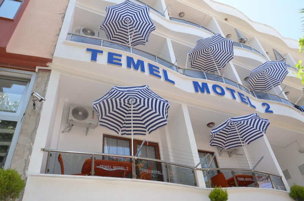 Avsa Temel Otel 2