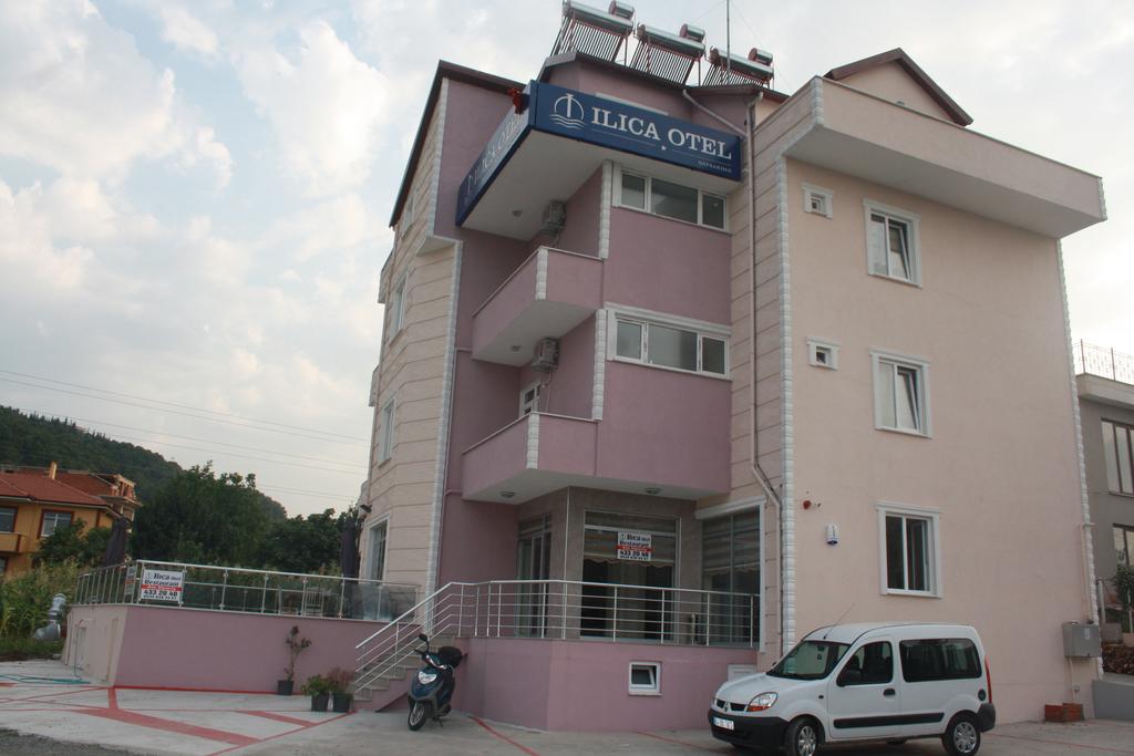 Ilıca otel