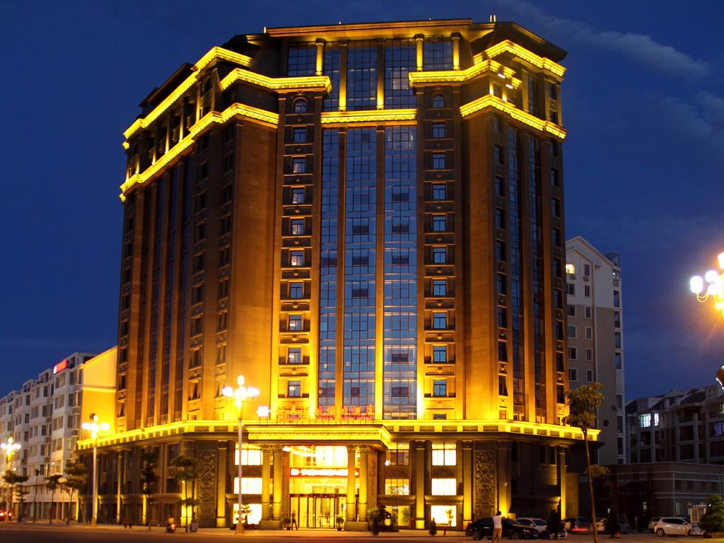 Ramada Plaza Hotel Zhangpu