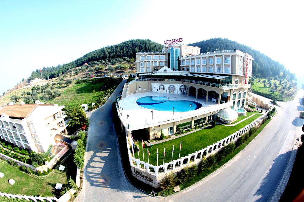 Lidya Sardes Hotel Thermal and SPA