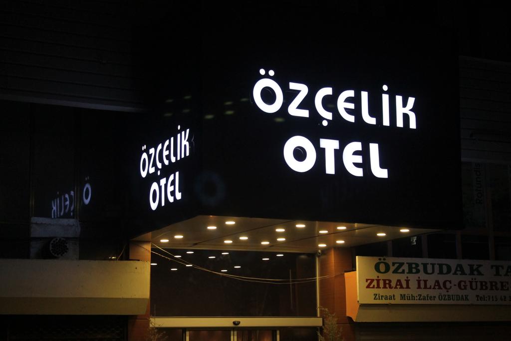 Ozcelik Hotel