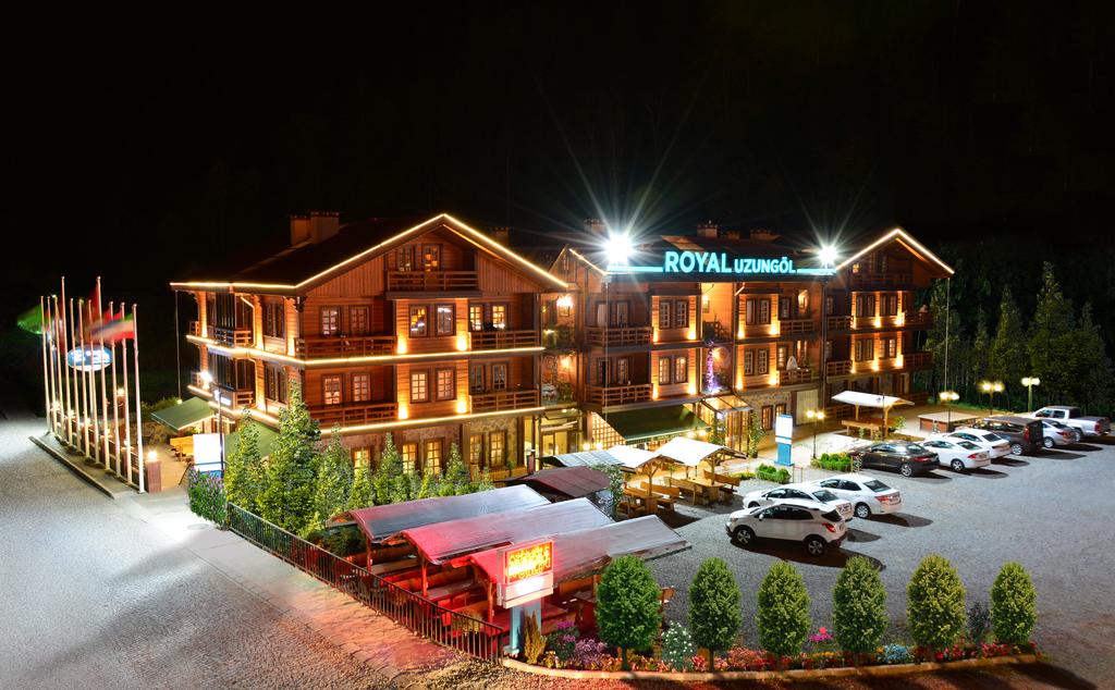 Royal Uzungol HotelandSpa