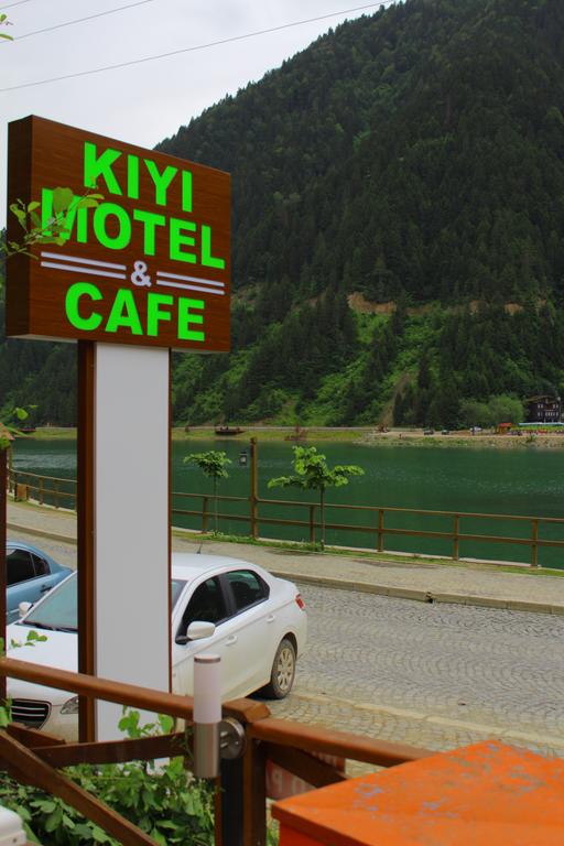 Kiyi Motel and Cafe