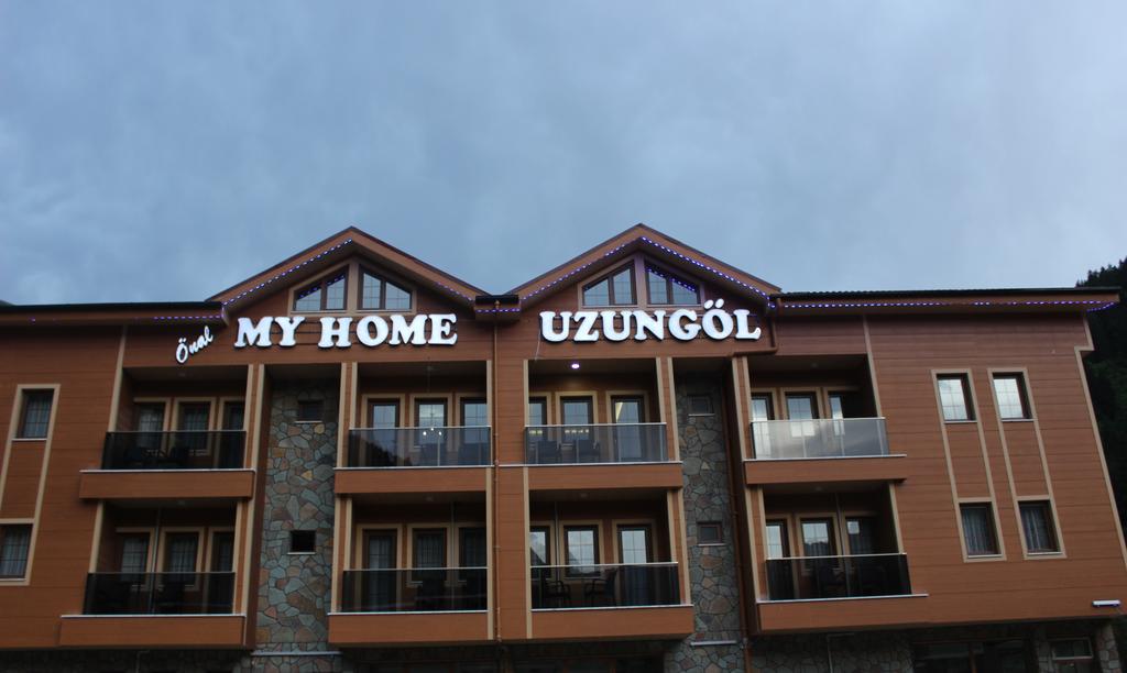 My Home Uzungöl