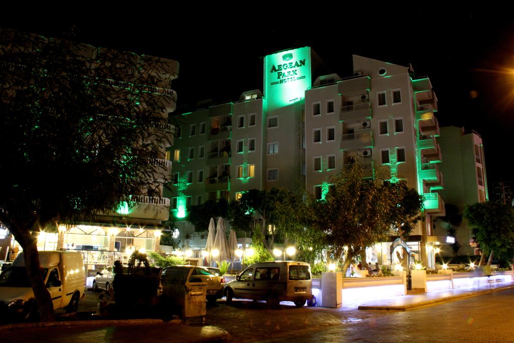 Aegean Park Hotel