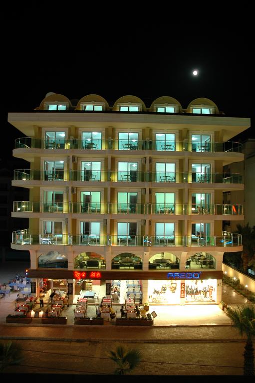 Alkan Hotel