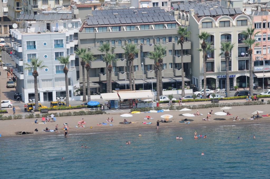 Candan Citybeach Hotel