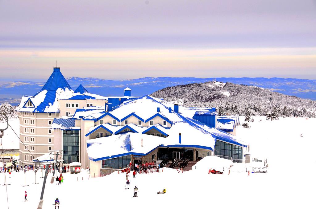 Bof Hotel Uludağ Ski and Convention Resort