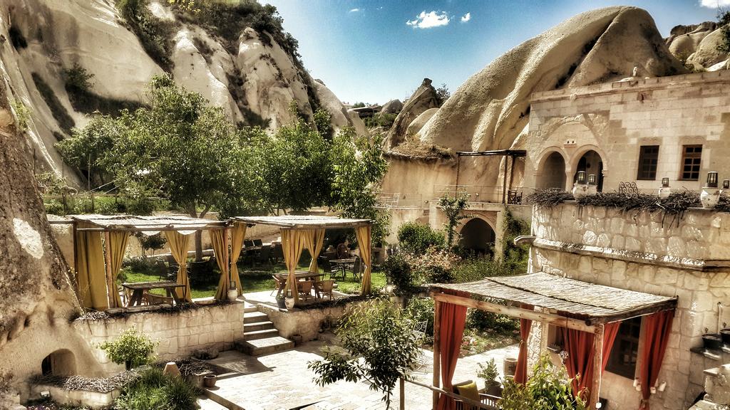 Queens Cave Cappadocia