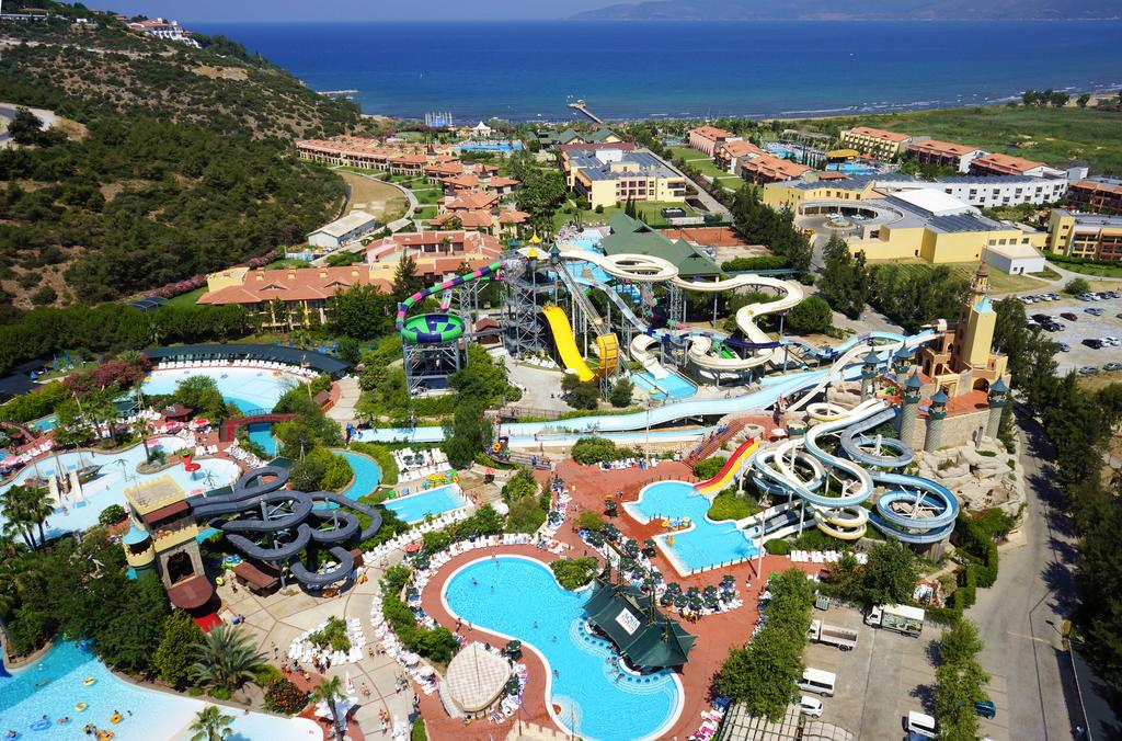 Aqua Fantasy Aquapark Hotel and Spa - 24H All Inclusive