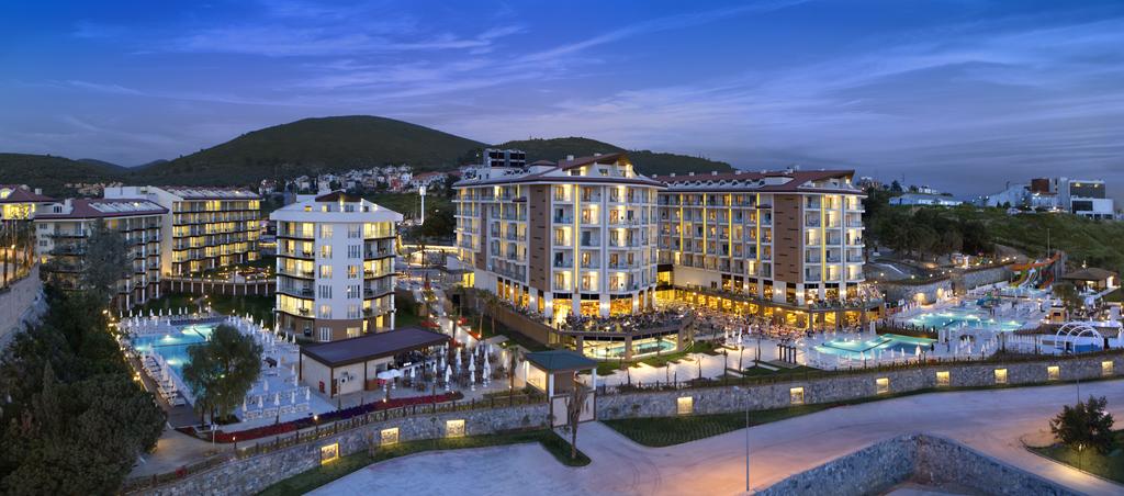 Ramada Resort Kusadasi and Golf