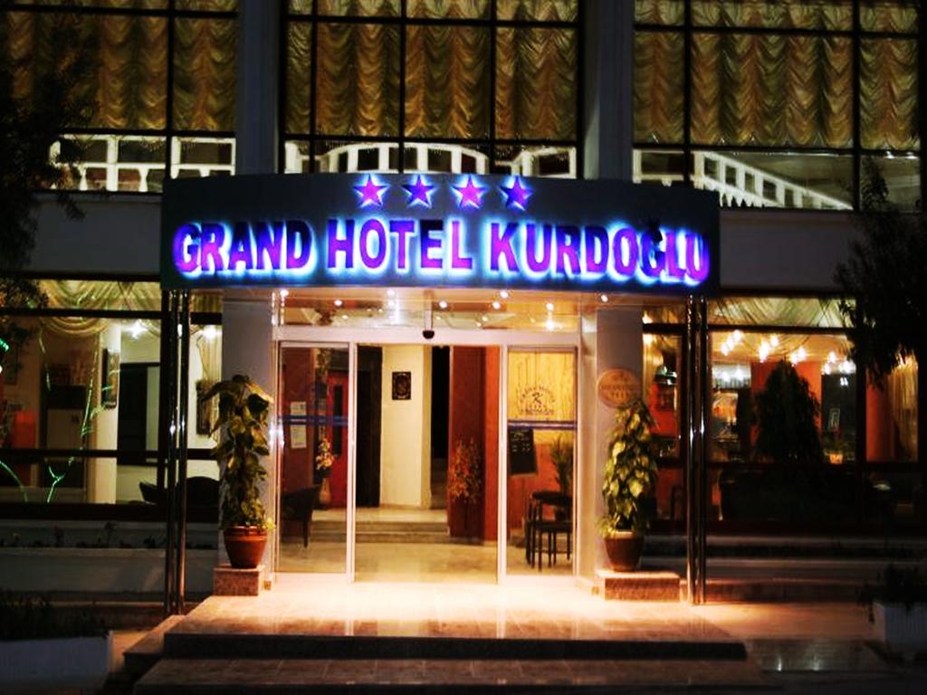 Grand Hotel Kurdoglu