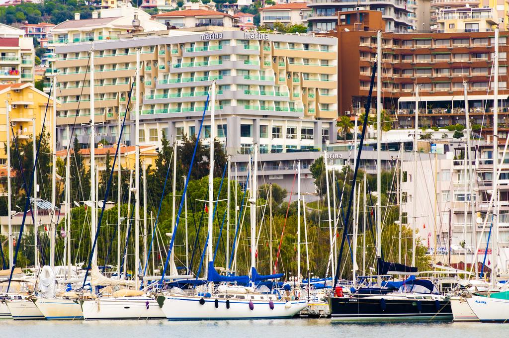 Marina Hotel Kusadasi