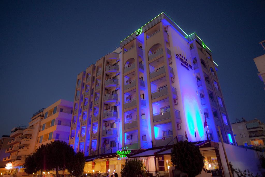 Dabaklar Hotel