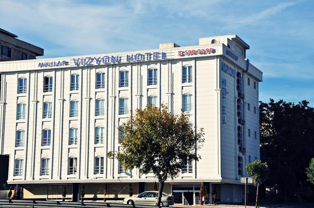 Avcilar Vizyon Hotel