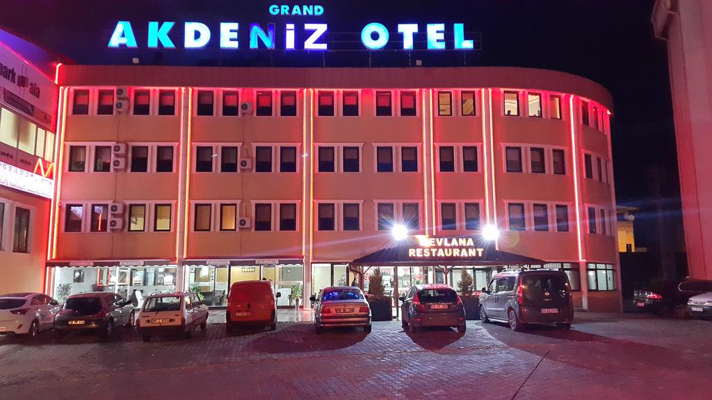 Grand Akdeniz Hotel