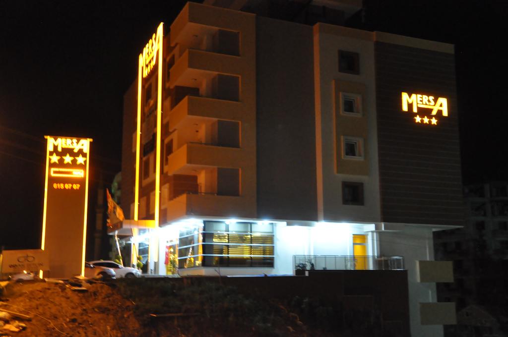 As Mersa Hotel