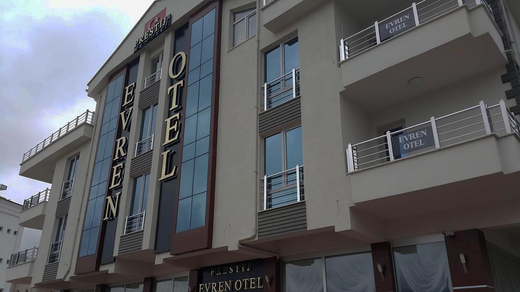 Prestij Evren Otel