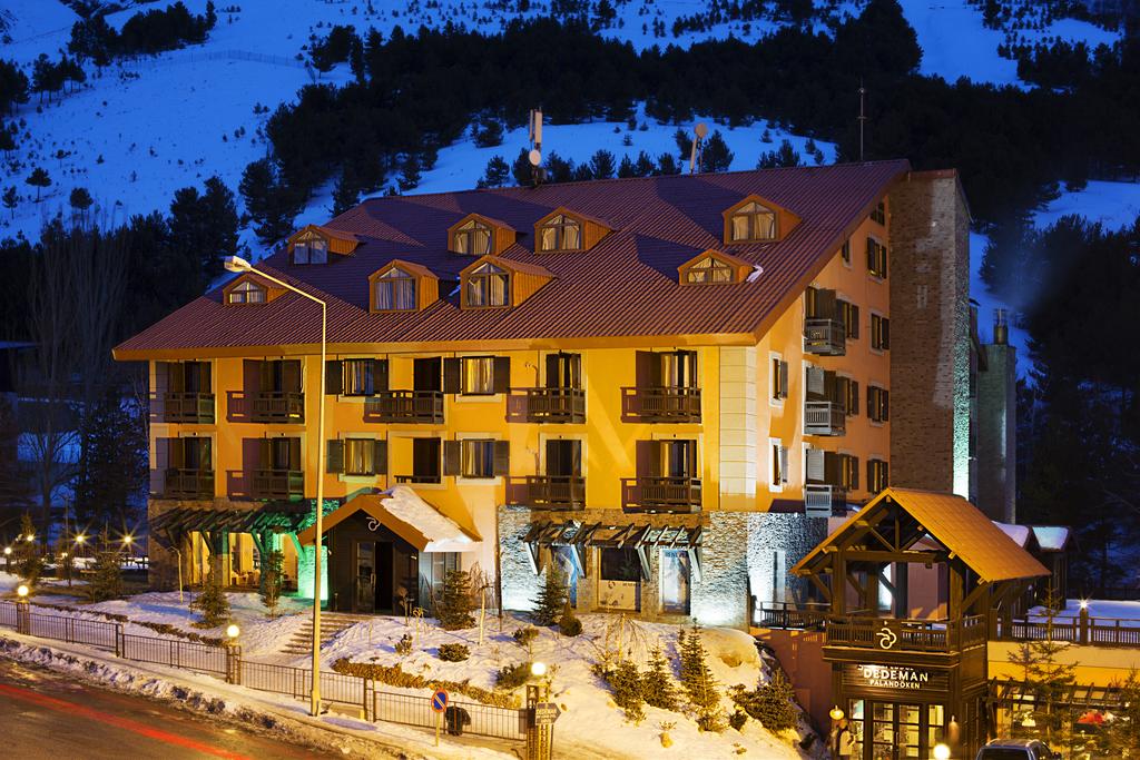 Dedeman Palandoken Ski Lodge Hotel