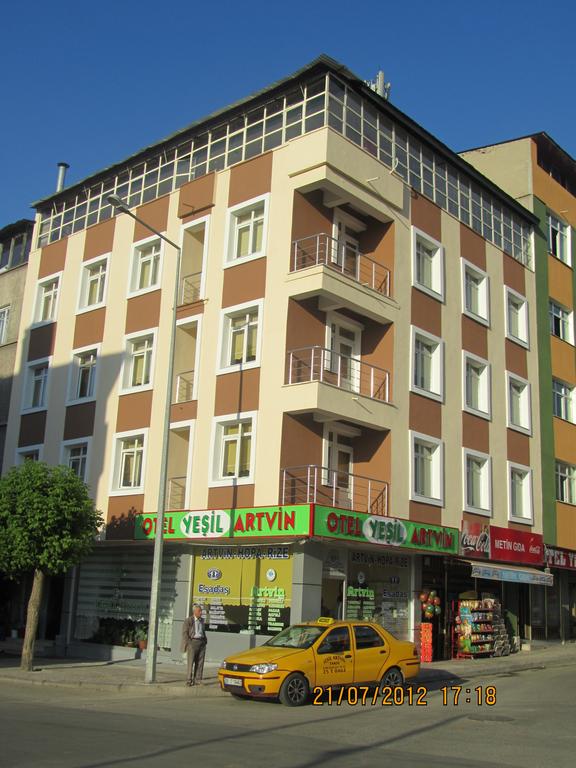 Hotel Yesil Artvin