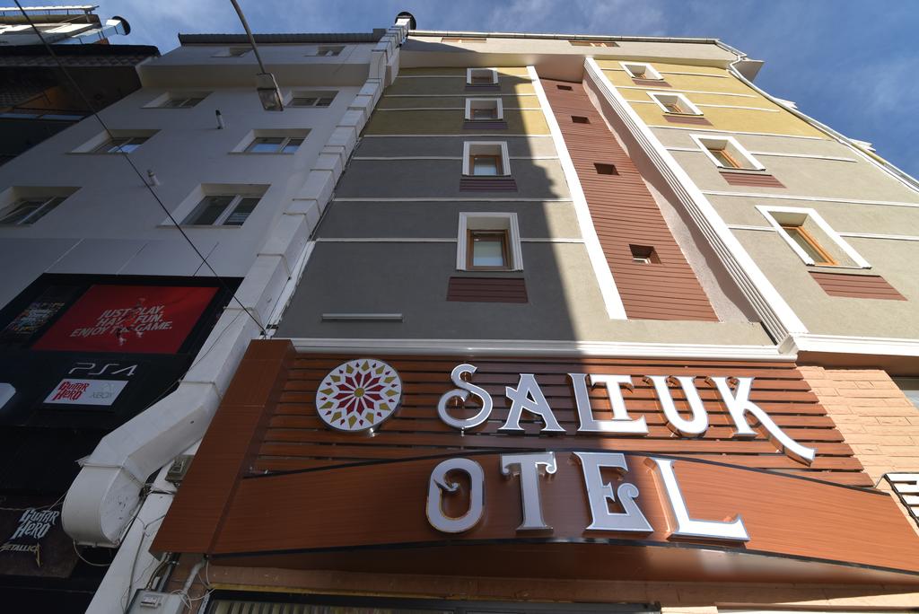 Saltuk Hotel