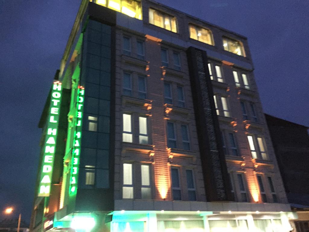 Hanedan Hotel