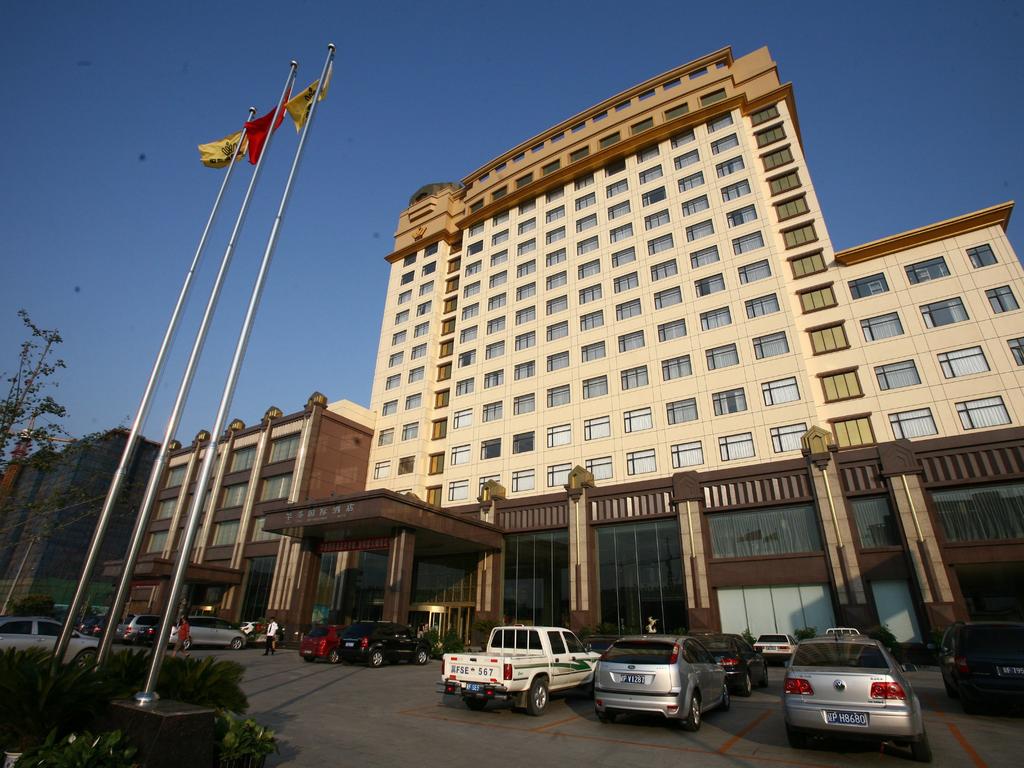 Huatai Intl Hotel