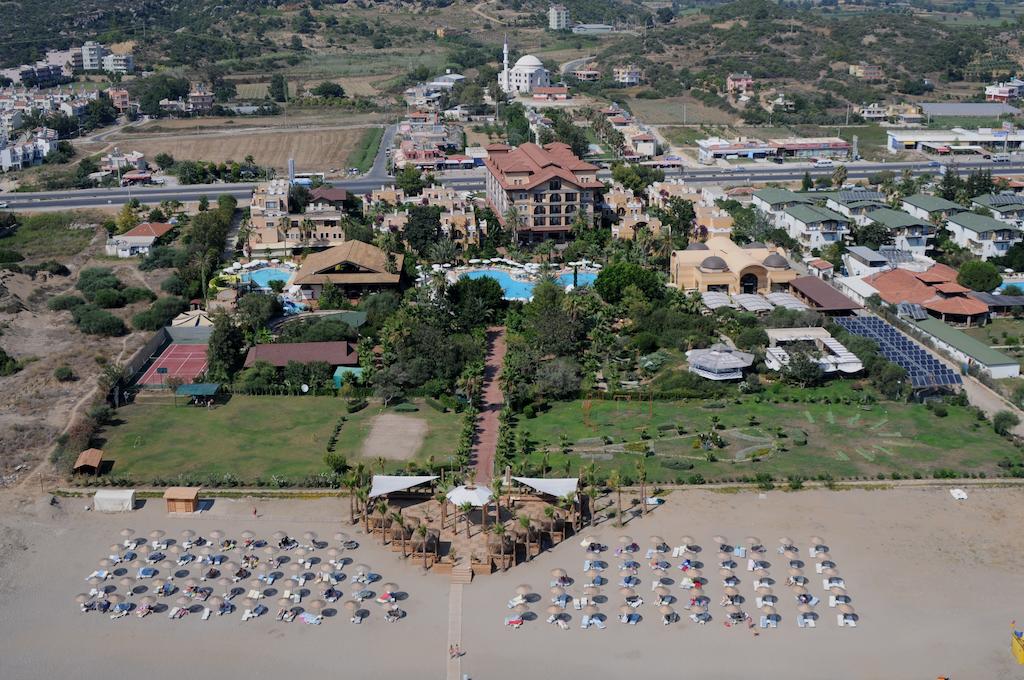 Barbaross Beach Club - All Inclusive