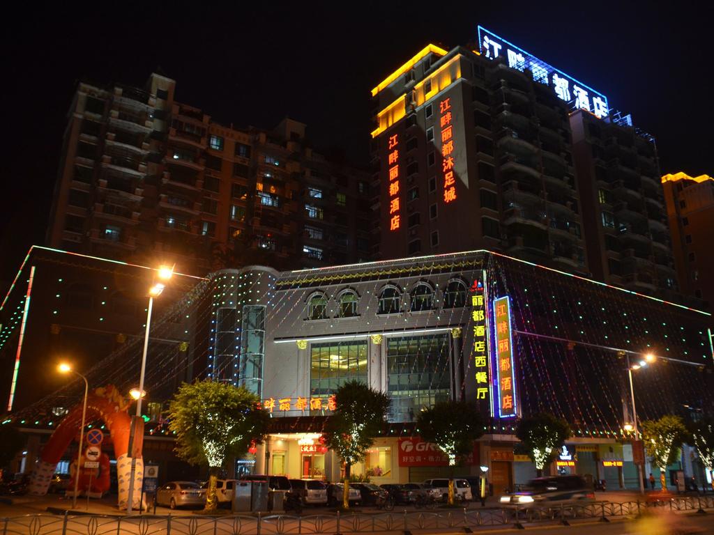 Riverside Lidu Hotel