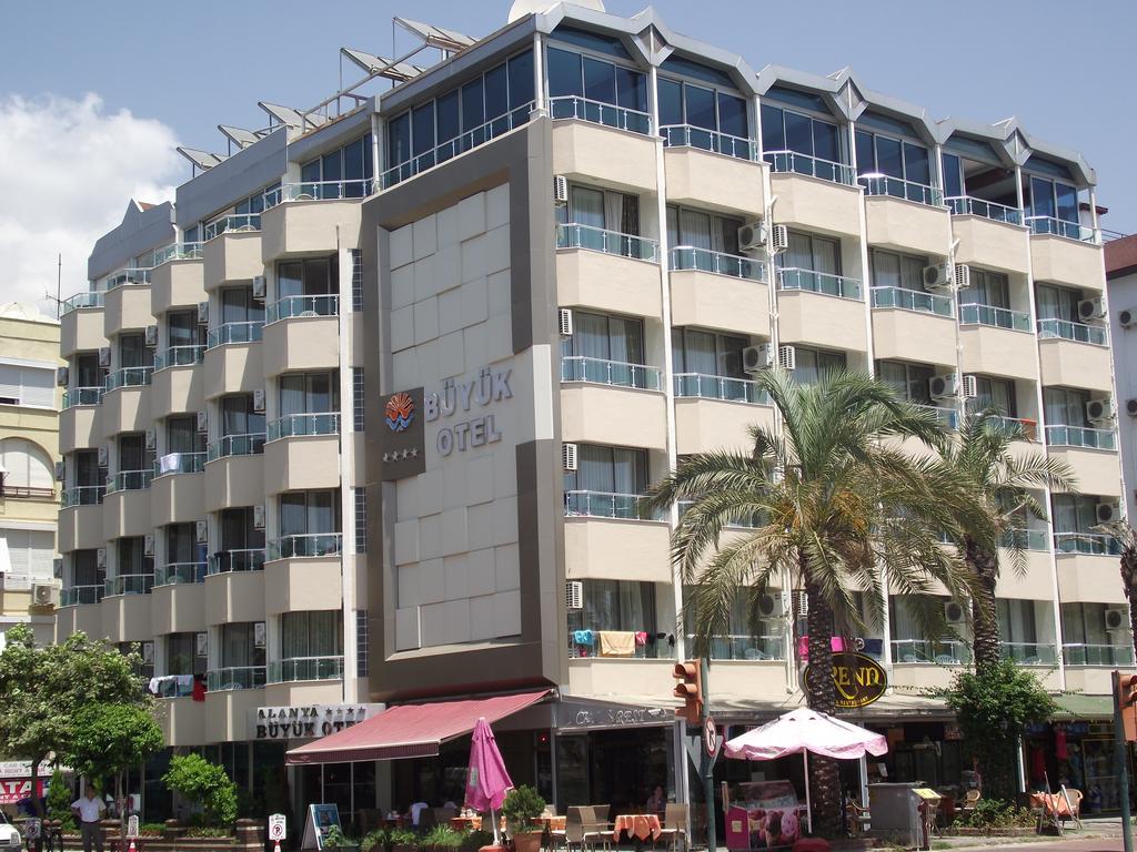 Alanya Buyuk Hotel