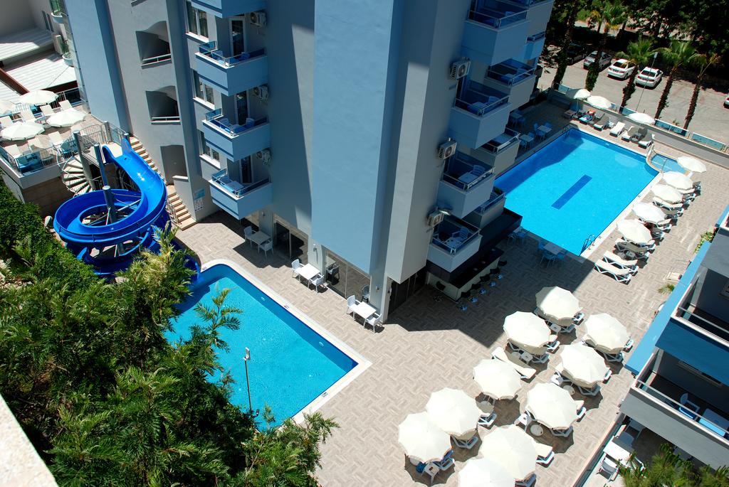 Kleopatra Ramira Hotel - All Inclusive