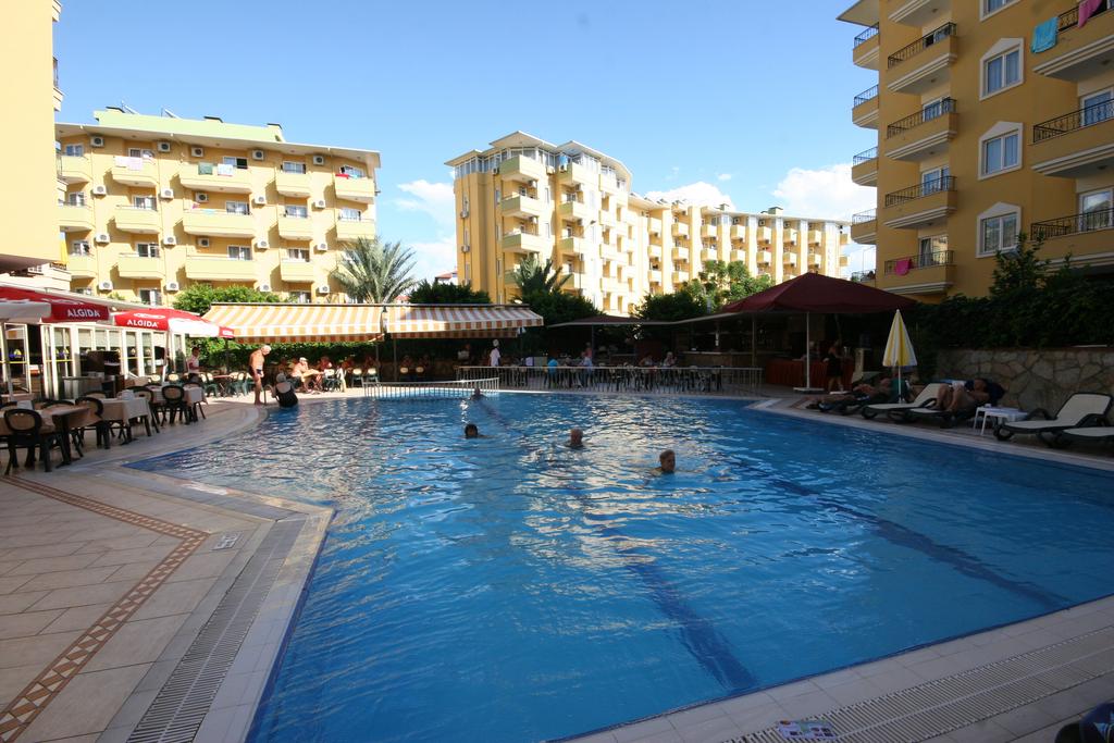 Kleopatra Royal Palm Hotel - All Inclusive