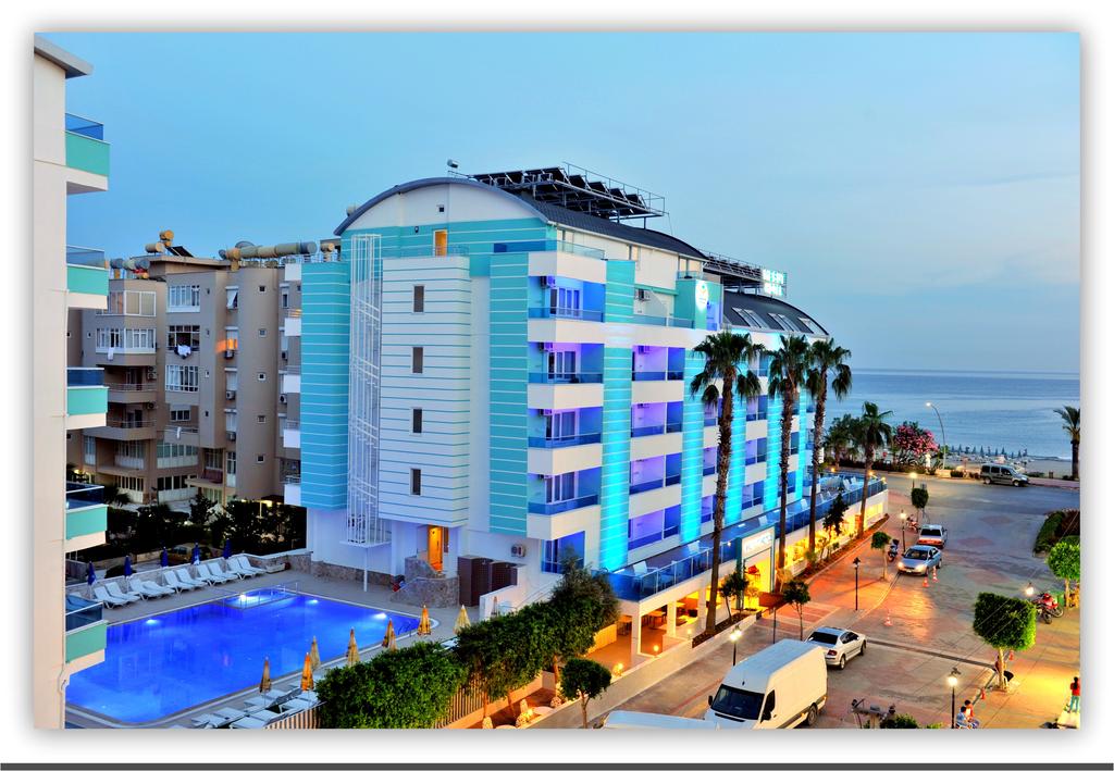 Mesut Hotel All Inclusive