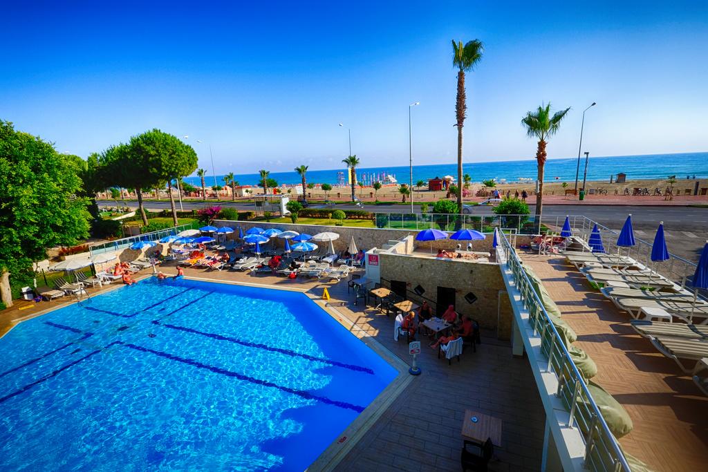 Blue Sky Hotel - All Inclusive