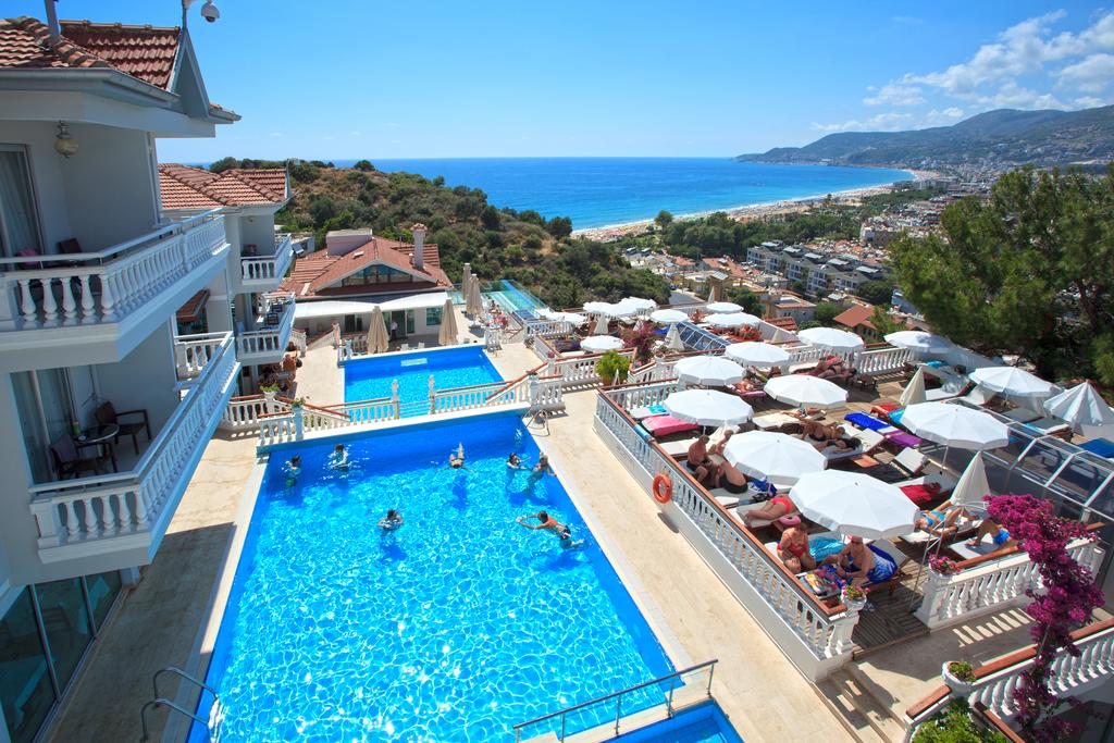 Sunny Hill Alya Hotel - All Inclusive