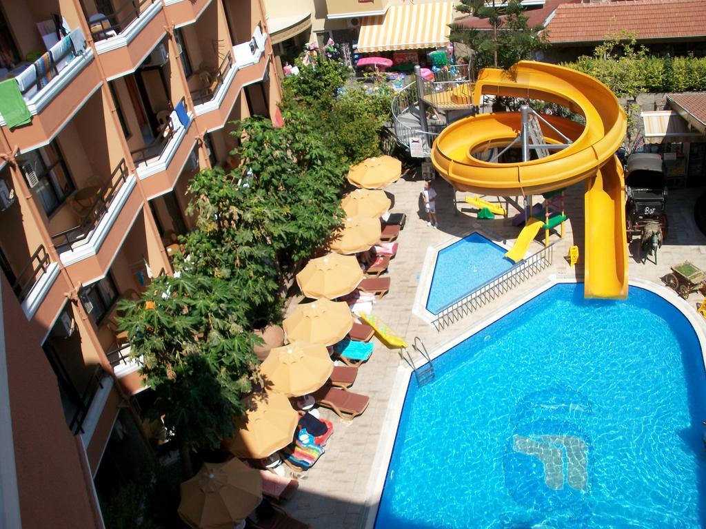 Kleopatra Fatih Hotel