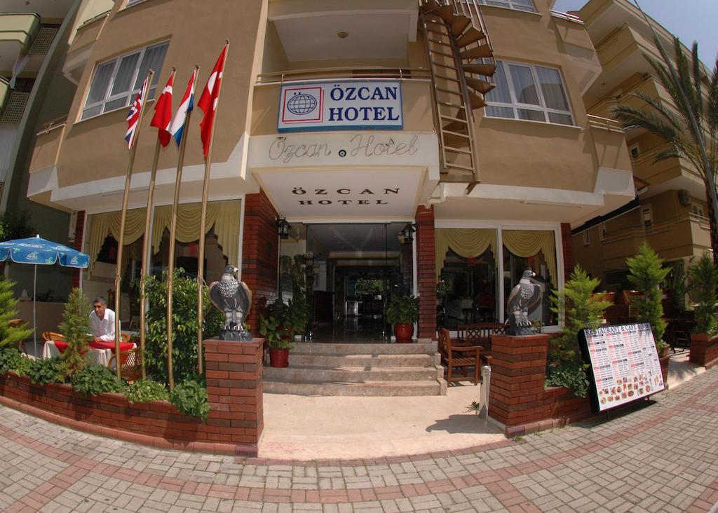 Ozcan Hotel