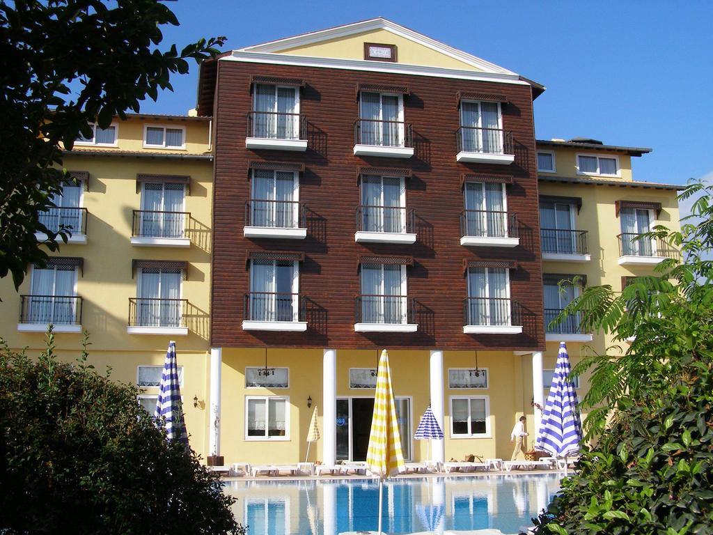 Sevkibey Hotel