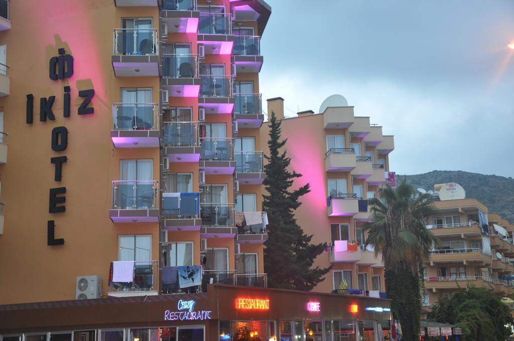 Kleopatra Ikiz Hotel