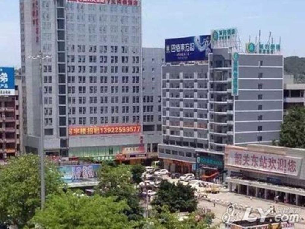 City Comfort Inn Shaoguan East Railway Station Branch