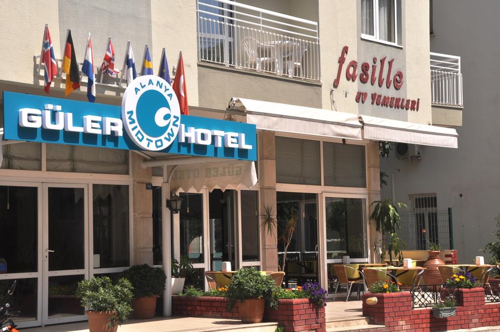 Guler Hotel