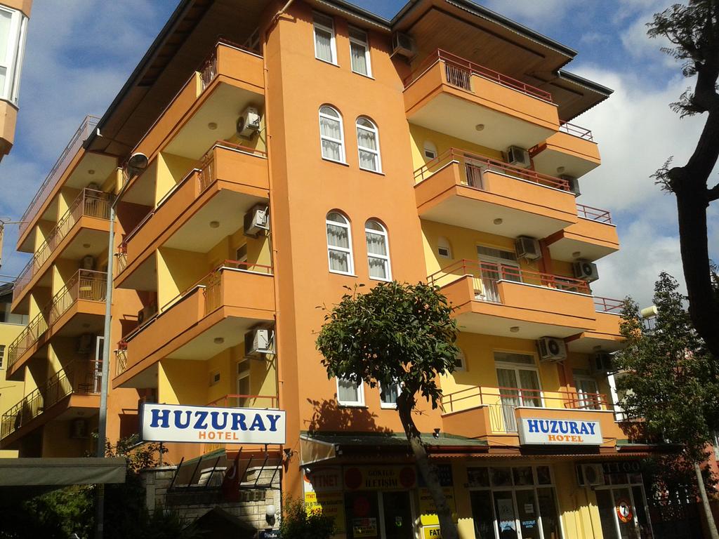 Huzuray Otel