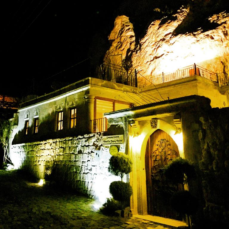 Cappadocia Castle Cave Hotel