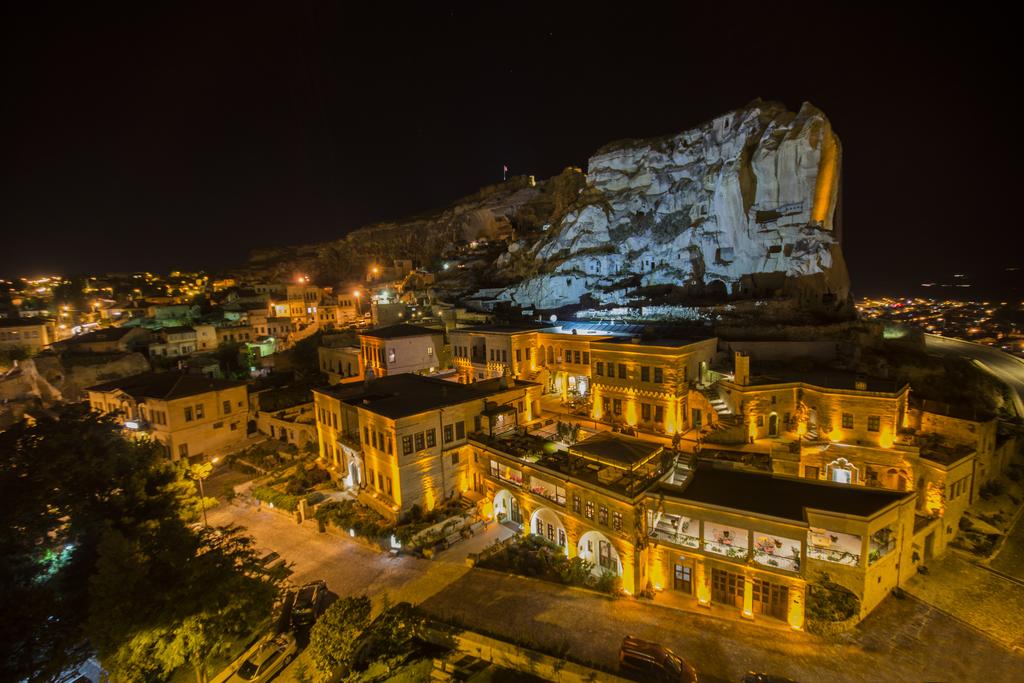 Fresco Cave Suites Cappadocia