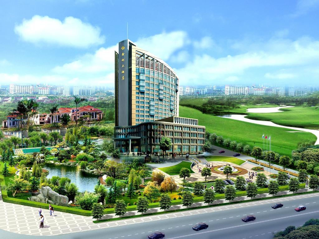 Xinli Hotel - Yongzhou