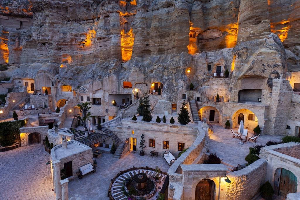 Yunak Evleri Cappadocia